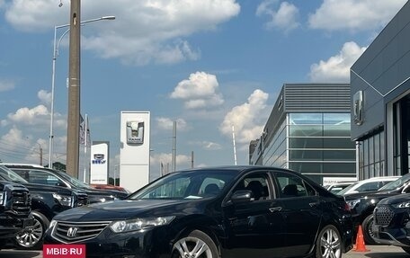 Honda Accord VIII рестайлинг, 2010 год, 1 385 000 рублей, 3 фотография
