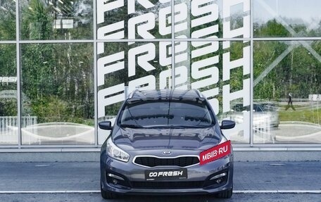 KIA cee'd III, 2018 год, 1 579 000 рублей, 3 фотография