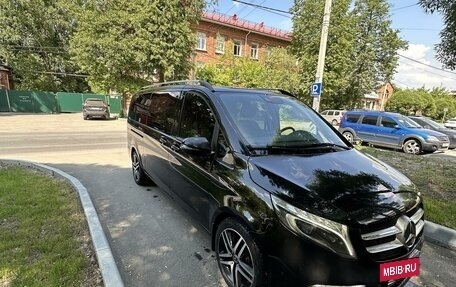 Mercedes-Benz V-Класс, 2020 год, 7 500 000 рублей, 2 фотография