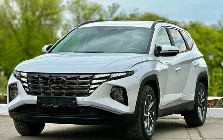 Hyundai Tucson, 2024 год, 3 550 000 рублей, 2 фотография