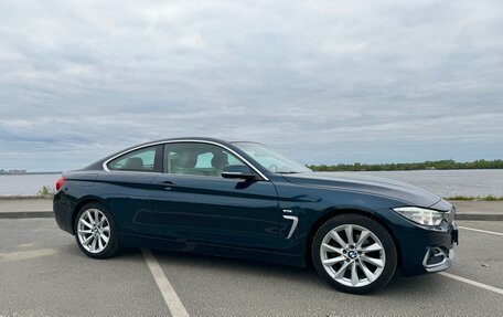 BMW 4 серия, 2014 год, 2 940 000 рублей, 2 фотография