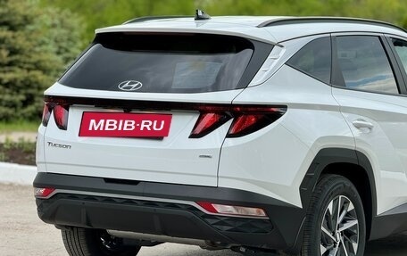 Hyundai Tucson, 2024 год, 3 550 000 рублей, 11 фотография