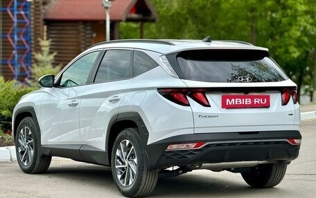 Hyundai Tucson, 2024 год, 3 550 000 рублей, 13 фотография