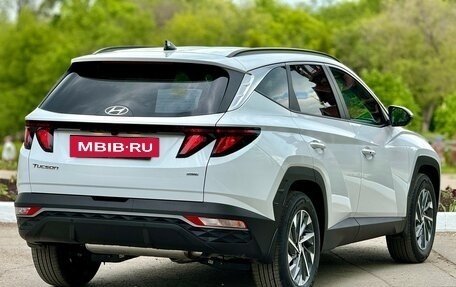 Hyundai Tucson, 2024 год, 3 550 000 рублей, 9 фотография