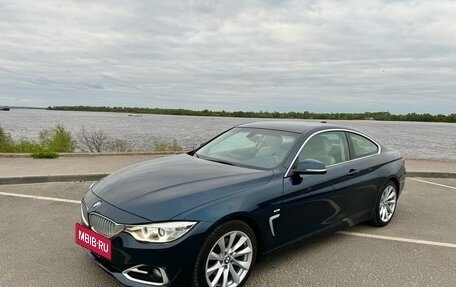 BMW 4 серия, 2014 год, 2 940 000 рублей, 6 фотография