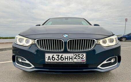 BMW 4 серия, 2014 год, 2 940 000 рублей, 9 фотография