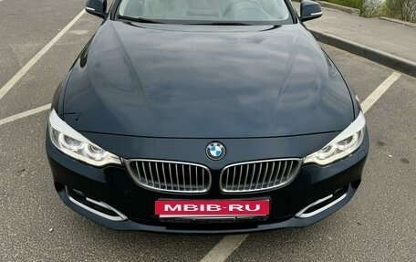 BMW 4 серия, 2014 год, 2 940 000 рублей, 10 фотография