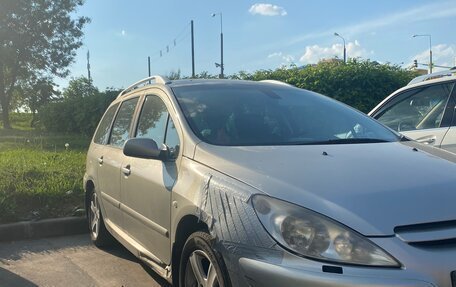 Peugeot 307 I, 2005 год, 360 000 рублей, 3 фотография