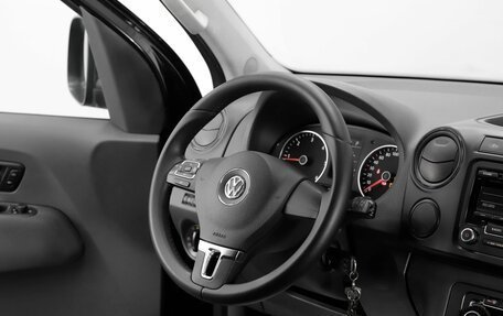 Volkswagen Amarok I рестайлинг, 2013 год, 1 899 000 рублей, 7 фотография