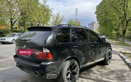 BMW X5, 2001 год, 780 000 рублей, 4 фотография