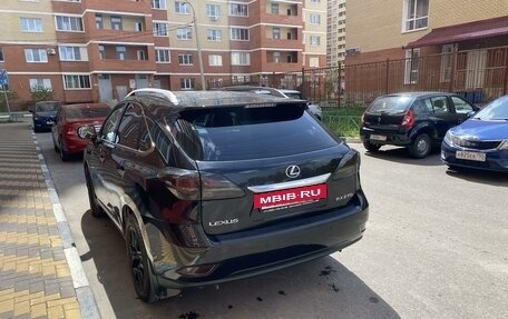 Lexus RX III, 2013 год, 2 480 000 рублей, 6 фотография