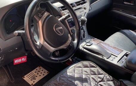 Lexus RX III, 2013 год, 2 480 000 рублей, 7 фотография