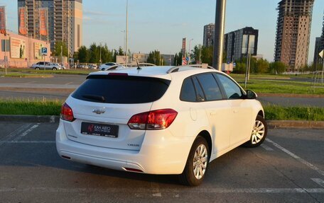 Chevrolet Cruze II, 2014 год, 963 400 рублей, 2 фотография