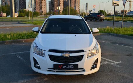 Chevrolet Cruze II, 2014 год, 963 400 рублей, 3 фотография