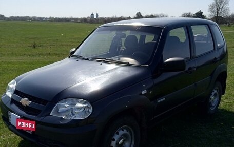 Chevrolet Niva I рестайлинг, 2013 год, 780 000 рублей, 5 фотография