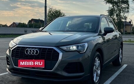 Audi Q3, 2020 год, 3 600 000 рублей, 2 фотография