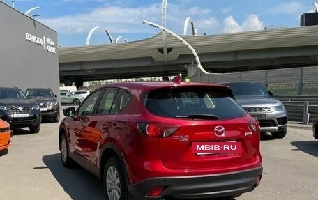 Mazda CX-5 II, 2014 год, 1 797 000 рублей, 3 фотография