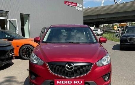 Mazda CX-5 II, 2014 год, 1 797 000 рублей, 7 фотография