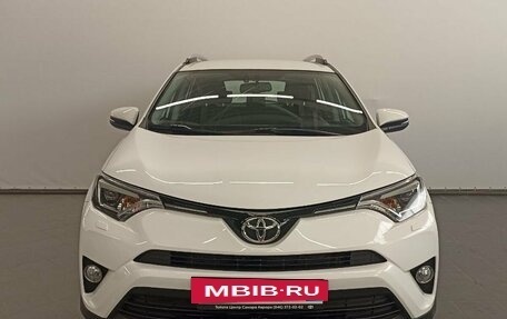 Toyota RAV4, 2019 год, 3 099 000 рублей, 8 фотография