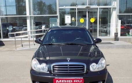 Hyundai Sonata IV рестайлинг, 2005 год, 537 000 рублей, 2 фотография