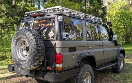 Toyota Land Cruiser Prado 70, 1994 год, 1 600 000 рублей, 4 фотография