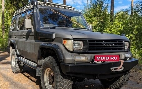 Toyota Land Cruiser Prado 70, 1994 год, 1 600 000 рублей, 2 фотография