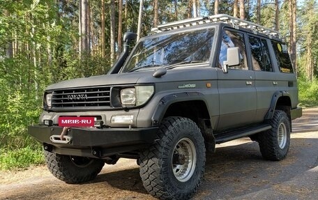 Toyota Land Cruiser Prado 70, 1994 год, 1 600 000 рублей, 3 фотография