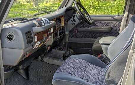 Toyota Land Cruiser Prado 70, 1994 год, 1 600 000 рублей, 11 фотография