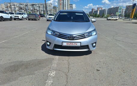 Toyota Corolla, 2014 год, 1 540 000 рублей, 2 фотография