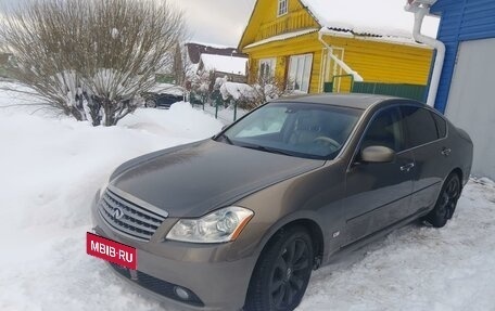 Infiniti M, 2006 год, 800 000 рублей, 2 фотография