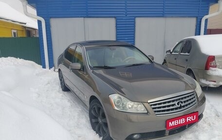 Infiniti M, 2006 год, 800 000 рублей, 3 фотография