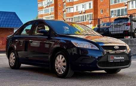 Ford Focus II рестайлинг, 2011 год, 790 000 рублей, 3 фотография