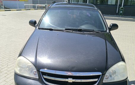 Chevrolet Lacetti, 2007 год, 490 000 рублей, 1 фотография