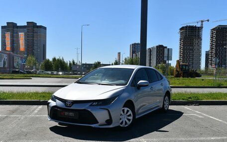 Toyota Corolla, 2022 год, 2 500 000 рублей, 1 фотография