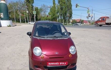 Daewoo Matiz I, 2004 год, 210 000 рублей, 1 фотография