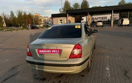 Hyundai Elantra III, 2006 год, 599 000 рублей, 4 фотография