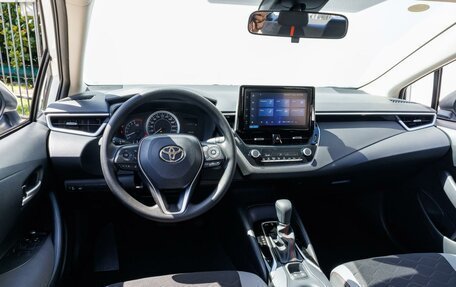 Toyota Corolla, 2022 год, 2 520 000 рублей, 8 фотография