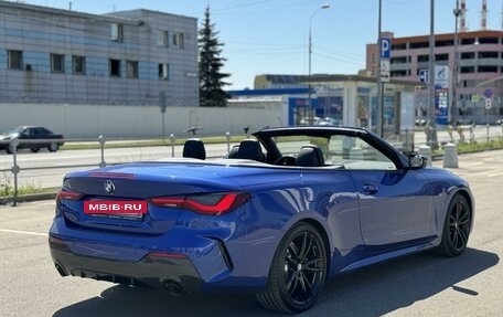 BMW 4 серия, 2021 год, 6 450 000 рублей, 3 фотография