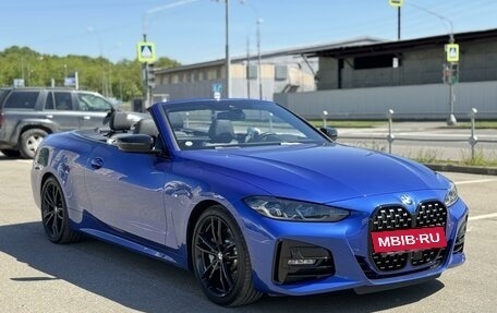 BMW 4 серия, 2021 год, 6 450 000 рублей, 2 фотография