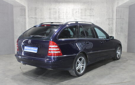 Mercedes-Benz C-Класс, 2007 год, 813 000 рублей, 6 фотография