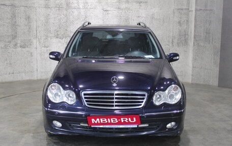 Mercedes-Benz C-Класс, 2007 год, 813 000 рублей, 2 фотография