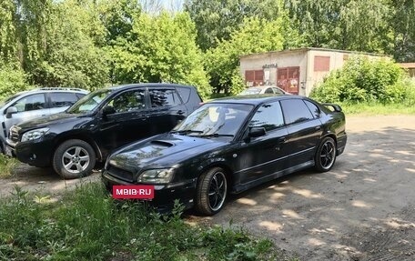 Subaru Legacy III, 2001 год, 520 000 рублей, 2 фотография