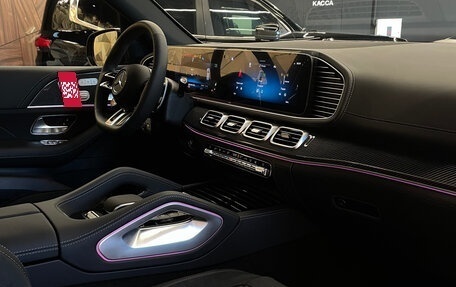 Mercedes-Benz GLS AMG, 2024 год, 31 000 000 рублей, 3 фотография