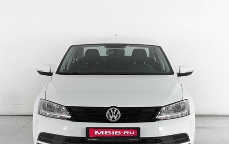 Volkswagen Jetta VI, 2017 год, 1 659 000 рублей, 3 фотография
