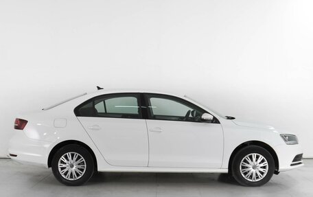 Volkswagen Jetta VI, 2017 год, 1 659 000 рублей, 5 фотография