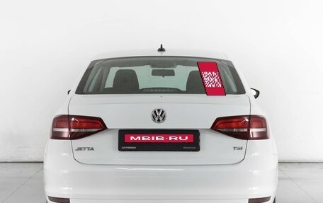 Volkswagen Jetta VI, 2017 год, 1 659 000 рублей, 4 фотография