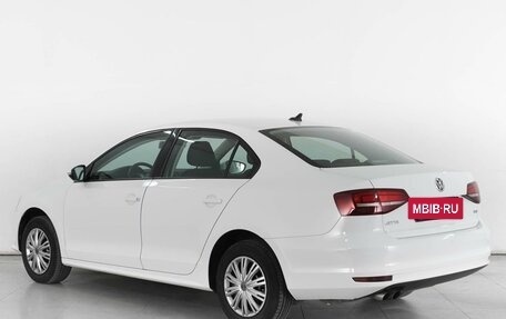 Volkswagen Jetta VI, 2017 год, 1 659 000 рублей, 2 фотография