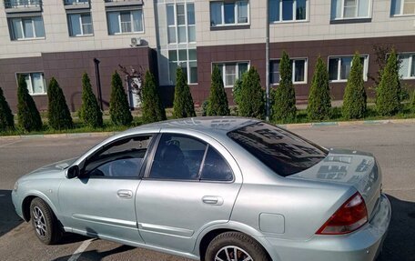 Nissan Almera Classic, 2006 год, 649 000 рублей, 5 фотография