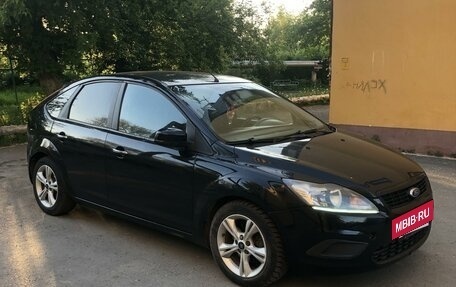 Ford Focus II рестайлинг, 2009 год, 730 000 рублей, 3 фотография