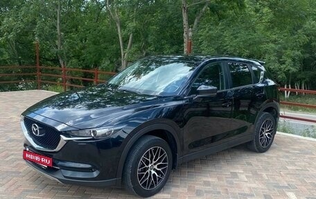 Mazda CX-5 II, 2021 год, 3 950 000 рублей, 2 фотография